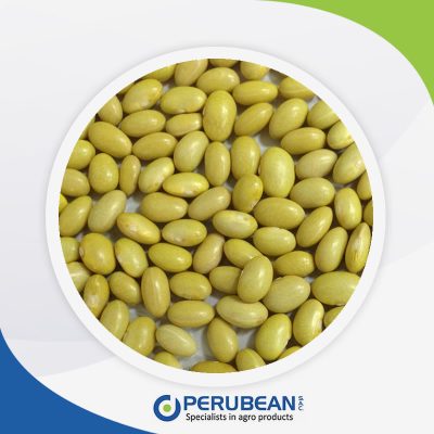 Frijol Canario Peruano en Saco de 25kg