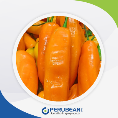 Aji Amarillo Entero