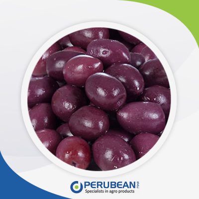 Aceituna Negra con Semilla