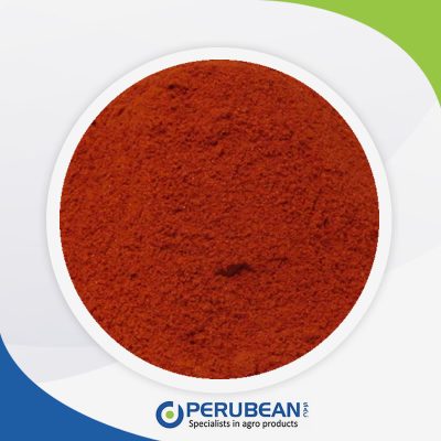 Achiote Molido en Polvo